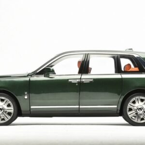 1:18 Rolls-Royce Cullinan Green Diecast Model Car New - 图片 2