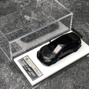 Fuelme 1:64 Subaru Impreza varis WRX STI resin car model