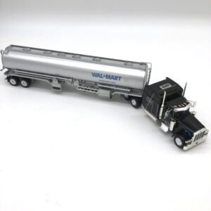 1/53 Diecast Truck Models Tonkin Peterbilt Fuel Tank Truck Model - 图片 3