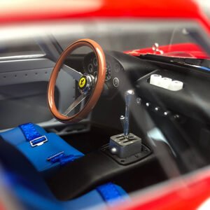 1: 18 Ferrari 250 GTO classic collection car model - 图片 2