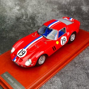1: 18 Ferrari 250 GTO classic collection car model - 图片 6