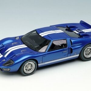 Make up 1:43 GT40 MKII resin collection car model