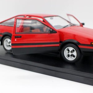 For Toyota Sprinter Trueno 1983 2 Open Door 1:24 Scale Die-Cast Model Car New - 图片 3