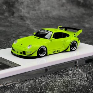Fuelme1:64 RWB 993 resin collection car model