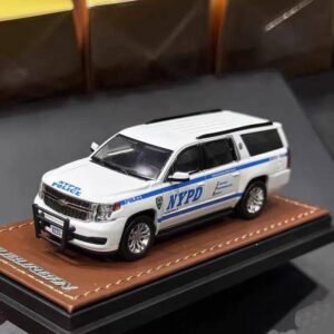 GOC for Ford and Saab presents a realistic alloy model of a car New York