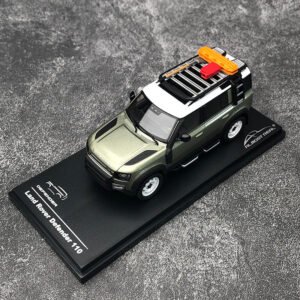 Most real 1:43 defender kit 90 110 alloy car model - 图片 1