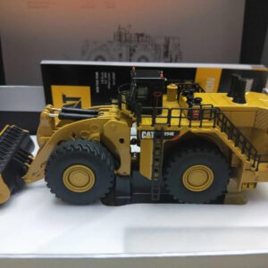 1:125 For Cat 994K Loader Alloy Vehicle Forklift Model 85535 Gifts Souvenir Toys