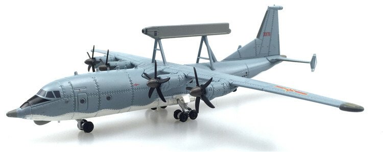 1/200 Chinese KJ200 warning aircraft