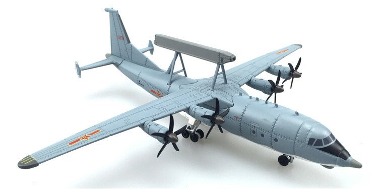 1/200 Chinese KJ200 warning aircraft