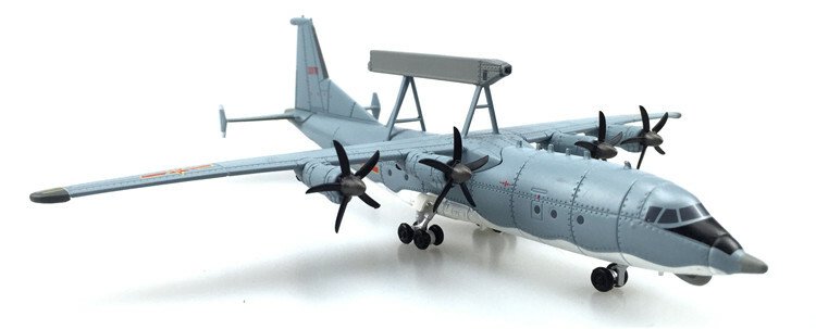 1/200 Chinese KJ200 warning aircraft