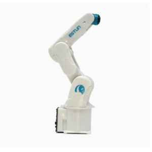 Robot 3D 1:8 Institute Industrial Robot Model Manipulator Model