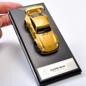 1:64 Porsche 930 993 RWB MC1:64 Car Model Limited