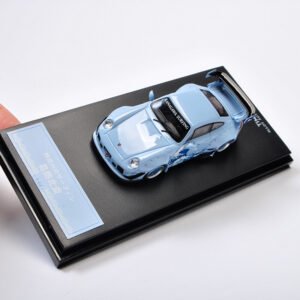 1:64 Porsche 930 993 RWB MC1:64 Car Model Limited
