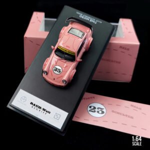 1:64 Porsche 930 993 RWB MC1:64 Car Model Limited