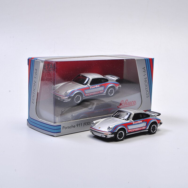 1:64 Porsche 930 993 RWB MC1:64 Car Model Limited