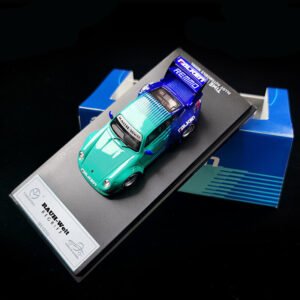 1:64 Porsche 930 993 RWB MC1:64 Car Model Limited