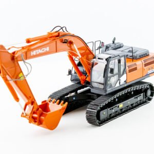 1/50 TMC Hitachi ZAXIS 350LC-6 Hydraulic Excavator Scale Die-Cast Model - 图片 1