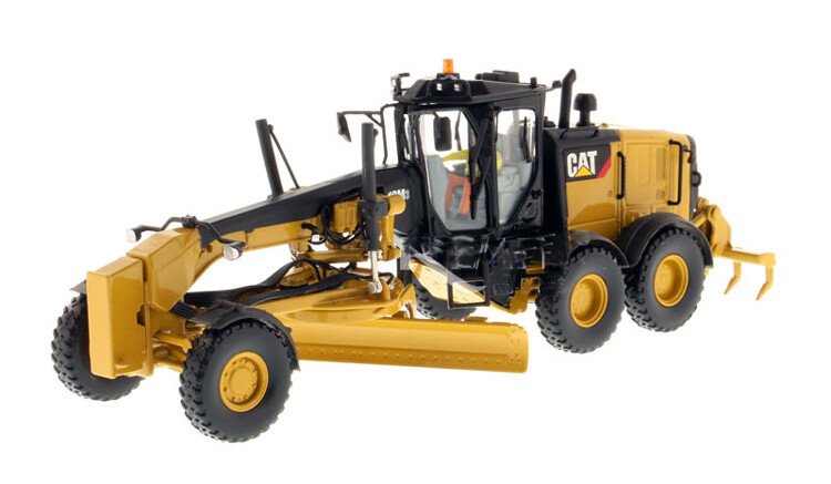 1:50 Diecast masters 85519 Caterpillar Cat 12M3 Motor Grader DieCast Model