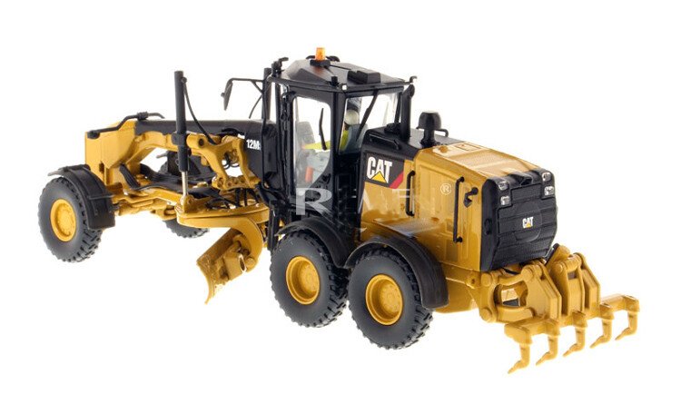 1:50 Diecast masters 85519 Caterpillar Cat 12M3 Motor Grader DieCast Model