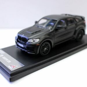 BMW X6 1/43 Car Model