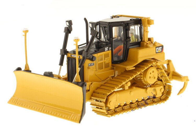 1:50 CAT D6T XW VPAT Track-Type Tractor Model 1:50 85197