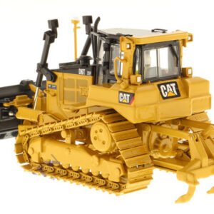 1:50 CAT D6T XW VPAT Track-Type Tractor Model 1:50 85197 - 图片 2