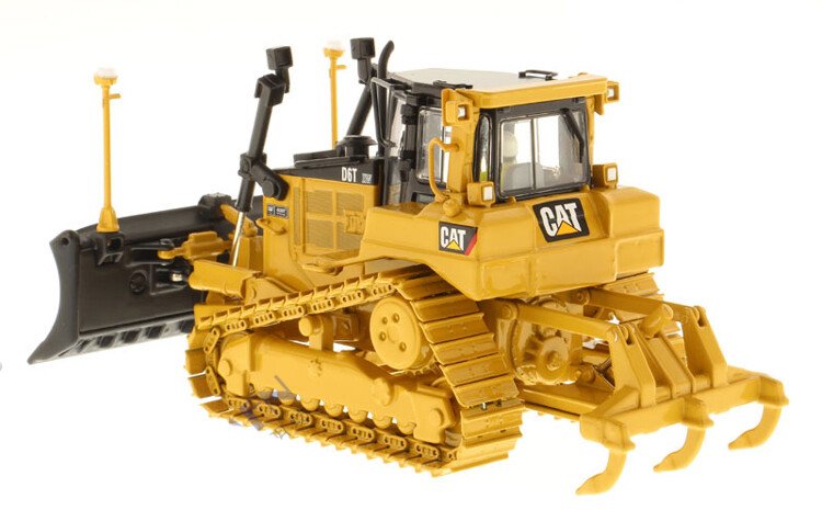 1:50 CAT D6T XW VPAT Track-Type Tractor Model 1:50 85197
