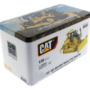 1:50 CAT D6T XW VPAT Track-Type Tractor Model 1:50 85197 - 图片 3