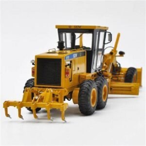 1/35 Scale Model Shangong SEM919 Motor Grader Construction Machinery - 图片 3