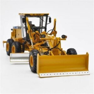 1/35 Scale Model Shangong SEM919 Motor Grader Construction Machinery - 图片 4