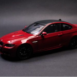 Collectibles Kyosho 1:18 Scale Alloy Diecast Model BMW E92 M3 Coupe White Red