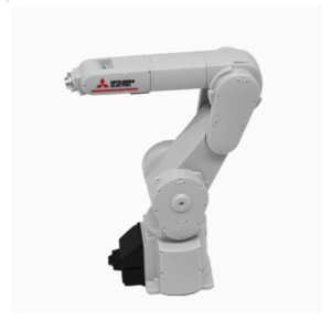 Robot 3D 1:6 sanling Institute Industrial Robot Model Manipulator Model