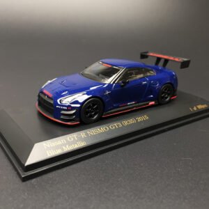 Carnel 1:64 Nissan GTR R34 Z-Tune 400R R35 GT3 car model