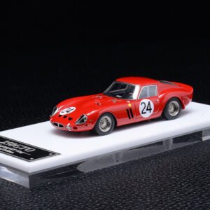 SCM MY64 1:64 Ferrari 250 GTO 172#19#25#24#9 Le Mans 1962 Car Model