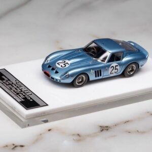 SCM MY64 1:64 Ferrari 250 GTO 172#19#25#24#9 Le Mans 1962 Car Model