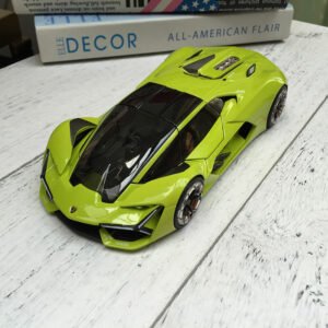 1:24 Lamborghini terzo millennio supercar model