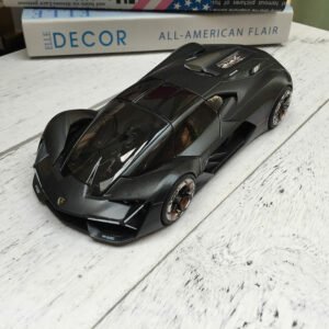 1:24 Lamborghini terzo millennio supercar model