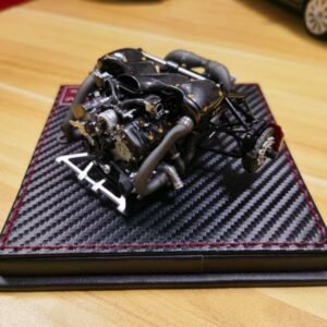 1:18 Scale Koenigsegg Agera RS Engine Suspention System Model Limited