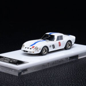 SCM MY64 1:64 Ferrari 250 GTO 172#19#25#24#9 Le Mans 1962 Car Model