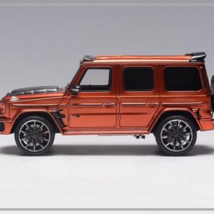 Motorhelix 1:64 Scale BRABUS 800 Resin Car Model Limited - 图片 5