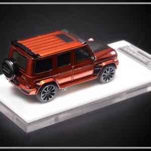 Motorhelix 1:64 Scale BRABUS 800 Resin Car Model Limited - 图片 6
