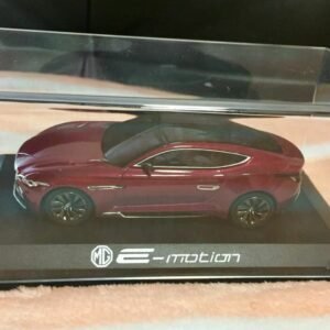 1/43 MG E-motion diecast model - 图片 1