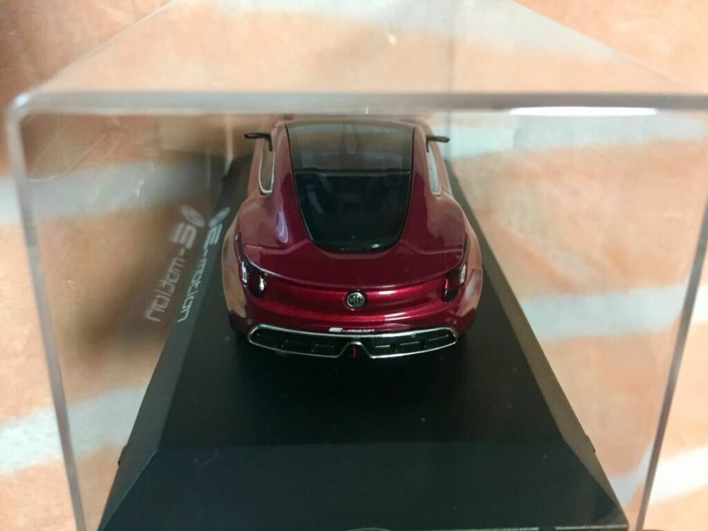 1/43 MG E-motion diecast model