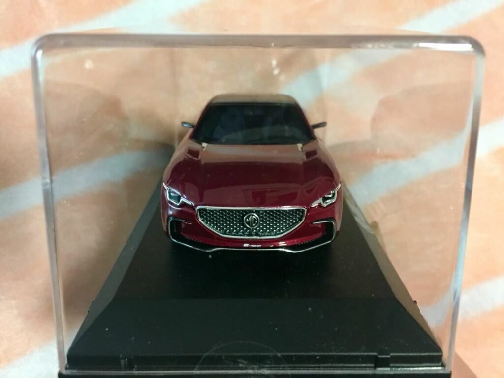 1/43 MG E-motion diecast model