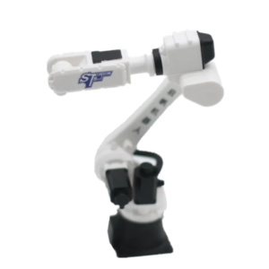Robot 3D 1:10 qifan Institute Industrial Robot Model Manipulator Model