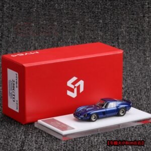 SCM MY64 1:64 Ferrari 250 GTO 172#19#25#24#9 Le Mans 1962 Car Model