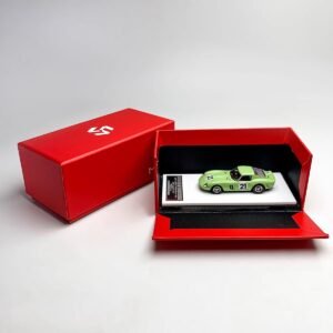 SCM MY64 1:64 Ferrari 250 GTO 172#19#25#24#9 Le Mans 1962 Car Model