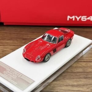 SCM MY64 1:64 Ferrari 250 GTO 172#19#25#24#9 Le Mans 1962 Car Model