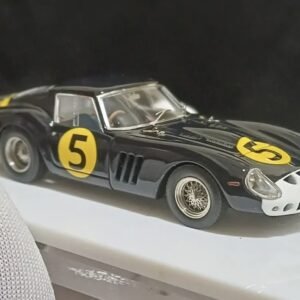 SCM MY64 1:64 Ferrari 250 GTO 172#19#25#24#9 Le Mans 1962 Car Model
