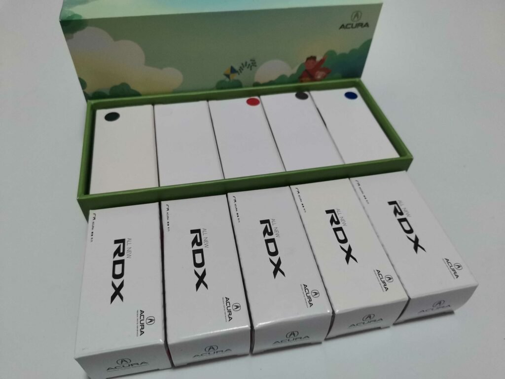 New 1:64 Acura RDX Diecast Model Car
